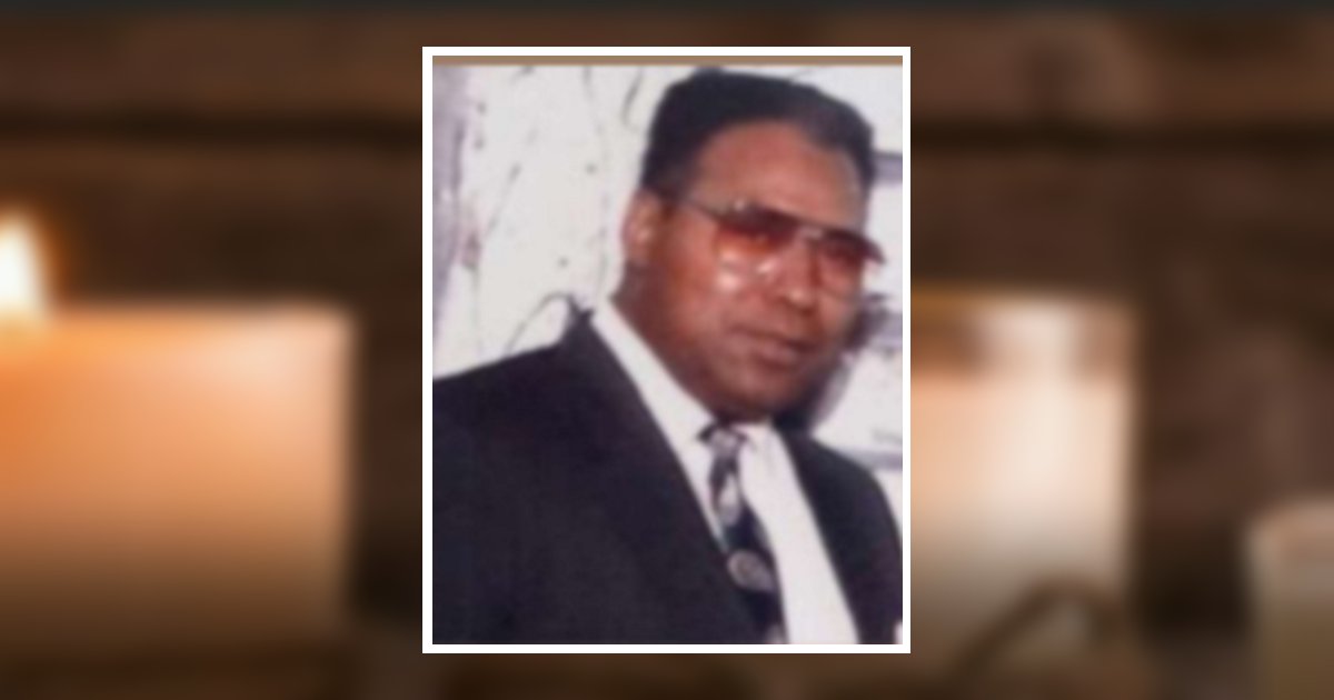 Tommie Lipsey Jr. Obituary 2022 Golden Gate Funeral & Cremation Services