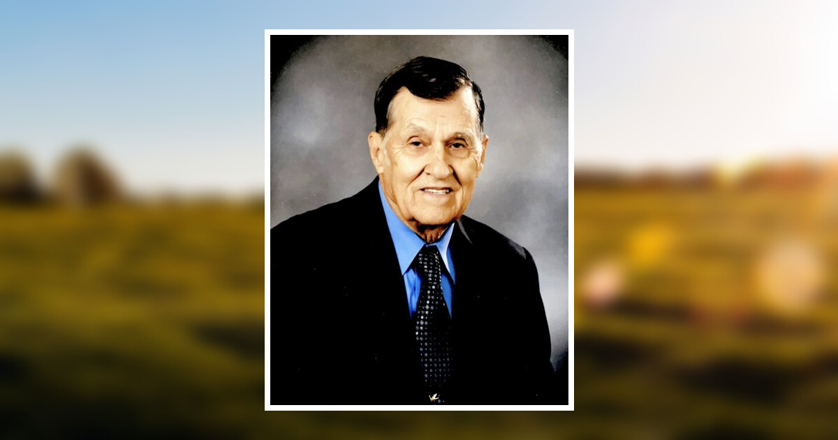 Mearl W. Sitzes Obituary 2023 - Twin Oaks Memorial Gardens & Funeral Home