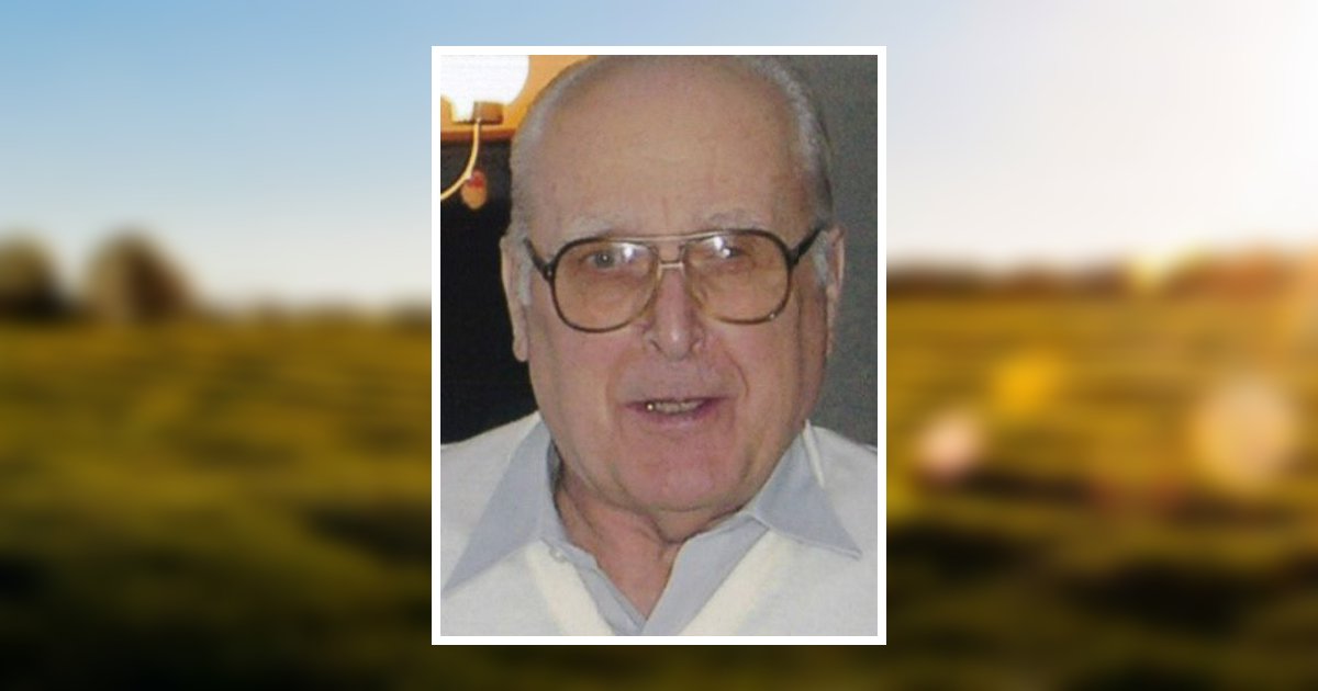 Vinko Kaplan Obituary DeJohn Funeral Homes & Crematory