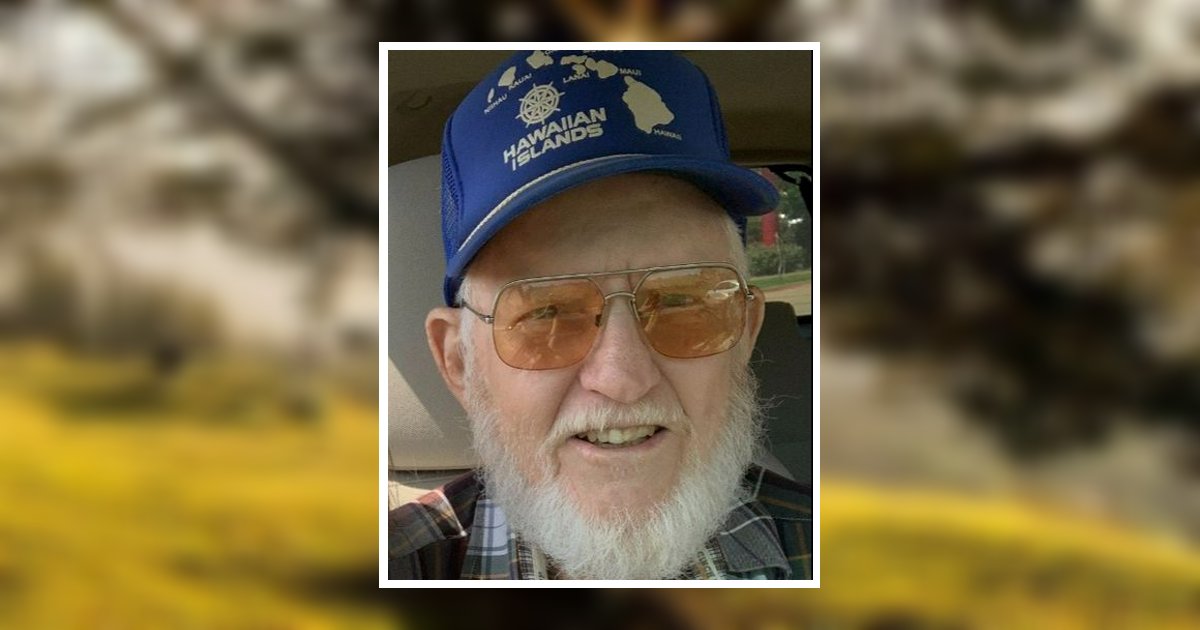 Sr. John William Rhodes Obituary, Lufkin, TX