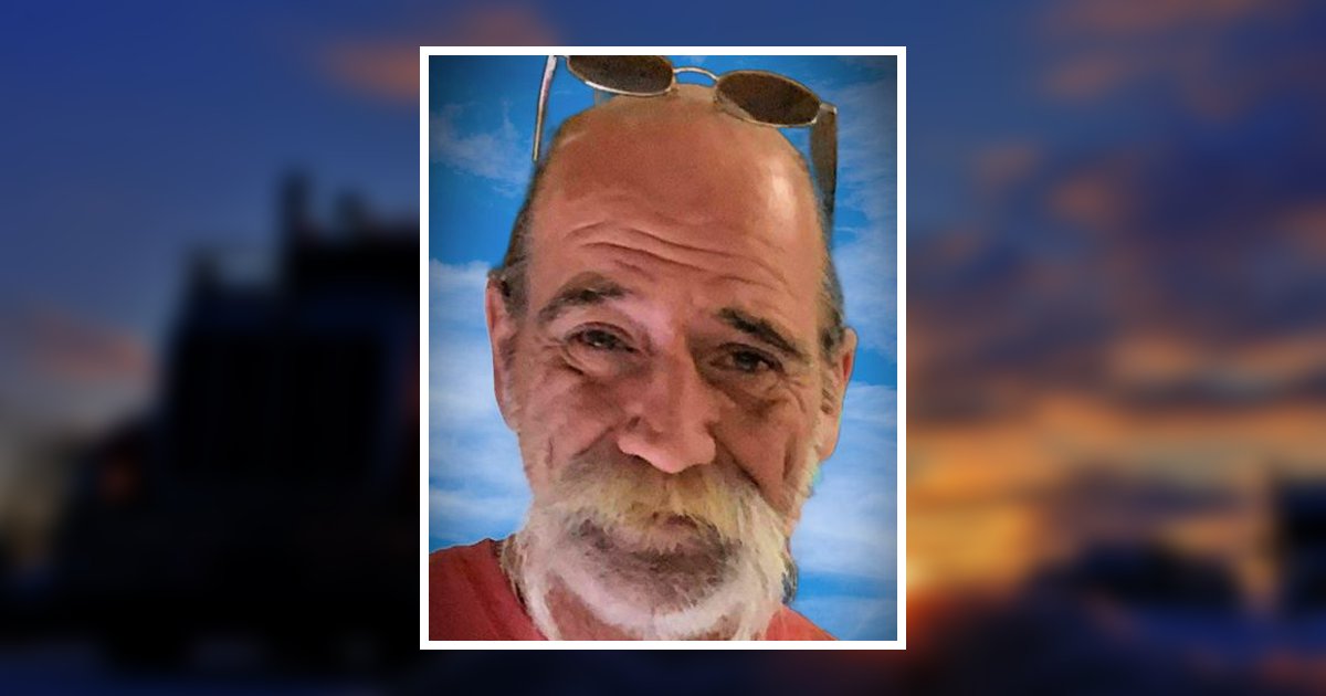 Anthony Paul Cherry Obituary, Brownsville, KY