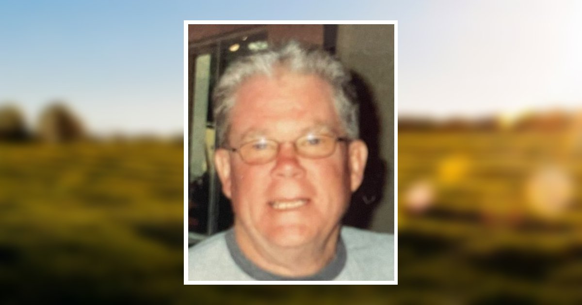 James A. McMenemon "Sandy" Obituary 2024 Moloney Family Funeral Homes