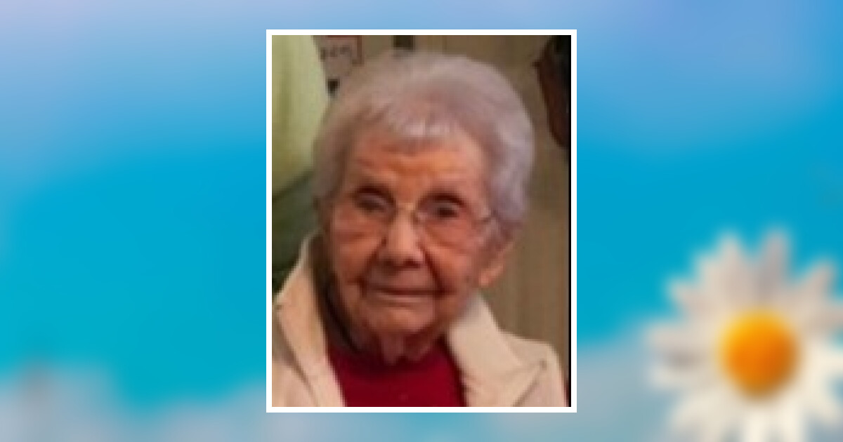 Lucille Handy Layman Obituary 2023 - Moody Funeral Services