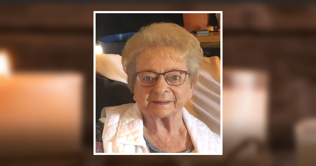 Norma Letcher Obituary 2022 - Walter Funeral Homes