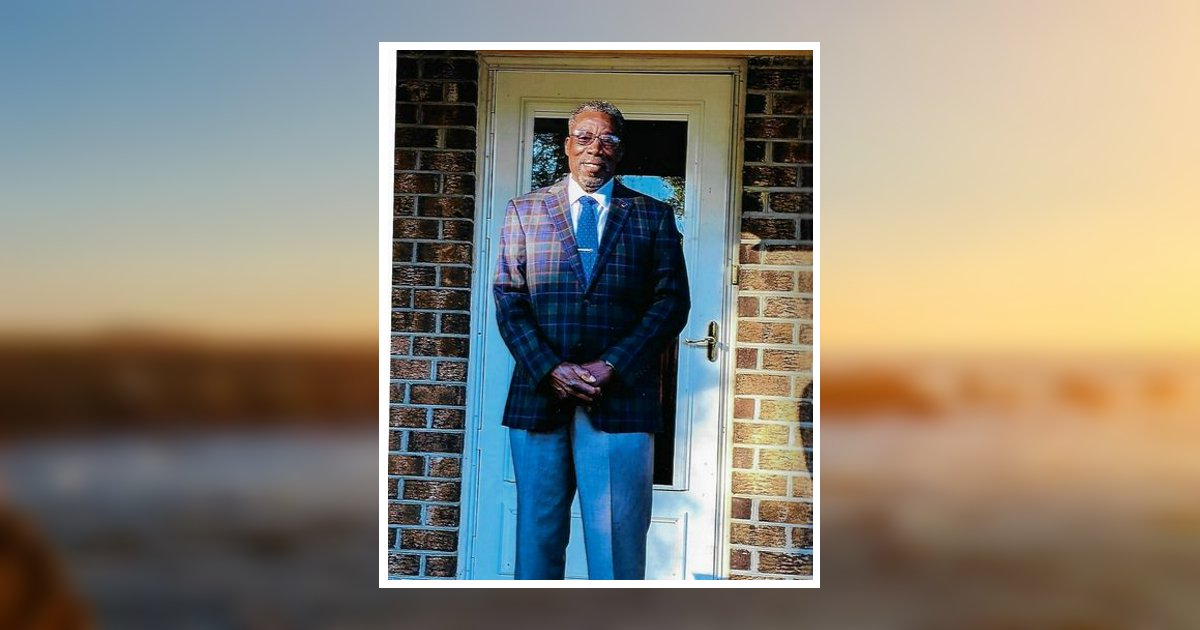 James Seabrook Watson Obituary 2023 Pasley's Mortuary