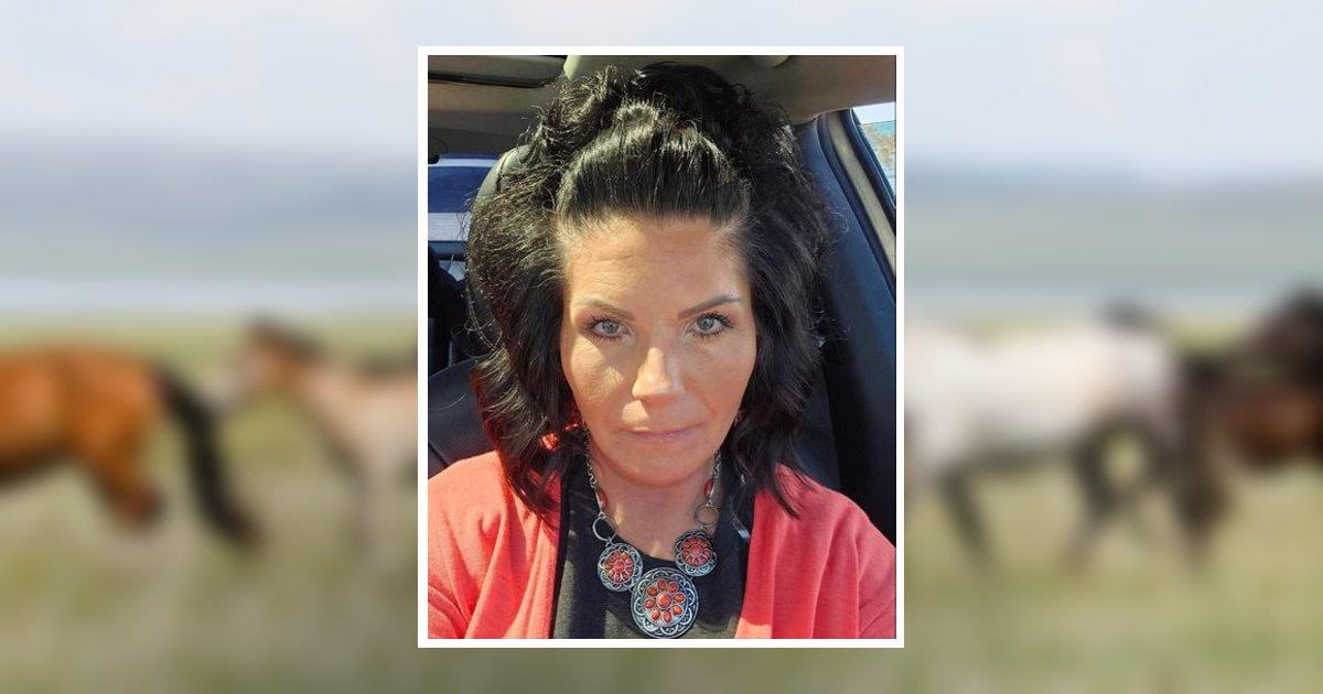 Sheri Ann Thompson Avery Obituary, Logan, UT