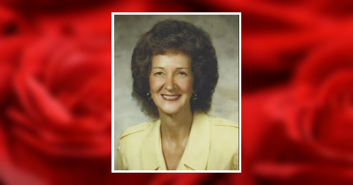 Le Etta Pratt Sargent Obituary 2023 Allen Mortuaries