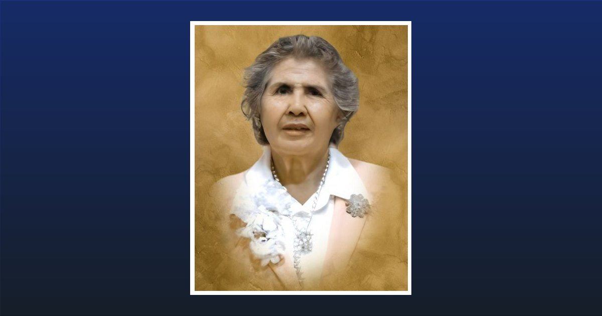 Marcela Garza Llanes Obituary, Alice, TX