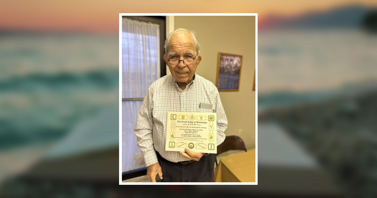 Shelton Eric Mckay Brandon, MS Obituary