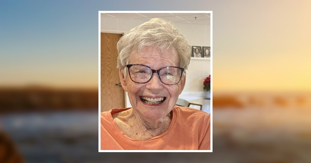 Picture Gail Agnes Rudberg Wichita, KS Obituary