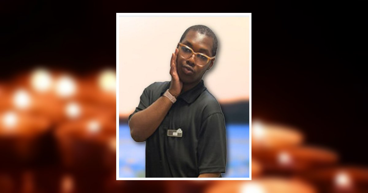 Alexander Jay Richardson Iii