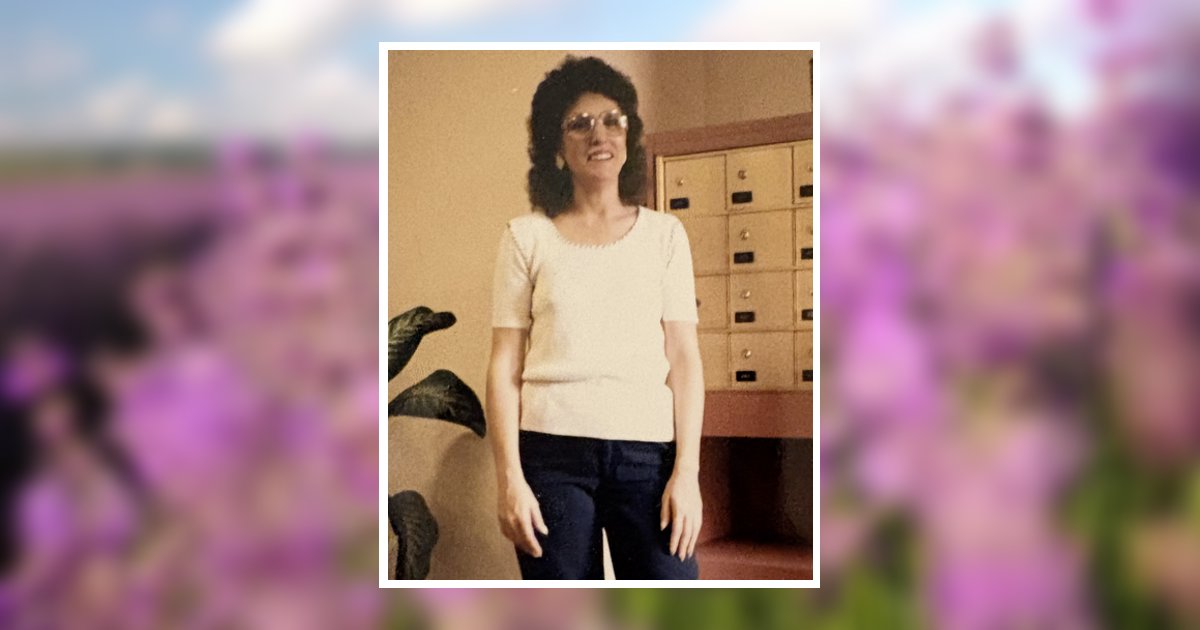 Shirley Ellen Johnson Columbus, OH Obituary