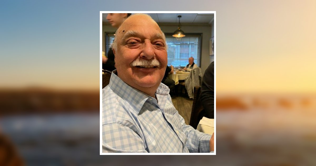 Fredrick DeCorte Obituary 2022 Galante Funeral Home