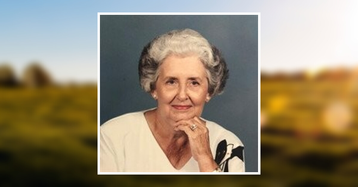 Zonita Lipscomb Obituary 2018 - Ronald Meadows Funeral Parlor and ...