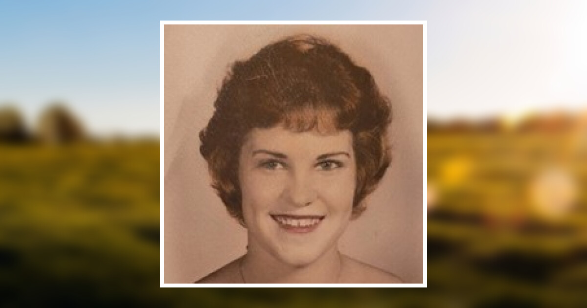 Rita Thompson Obituary 2019 - ARN Funeral And Cremation Services