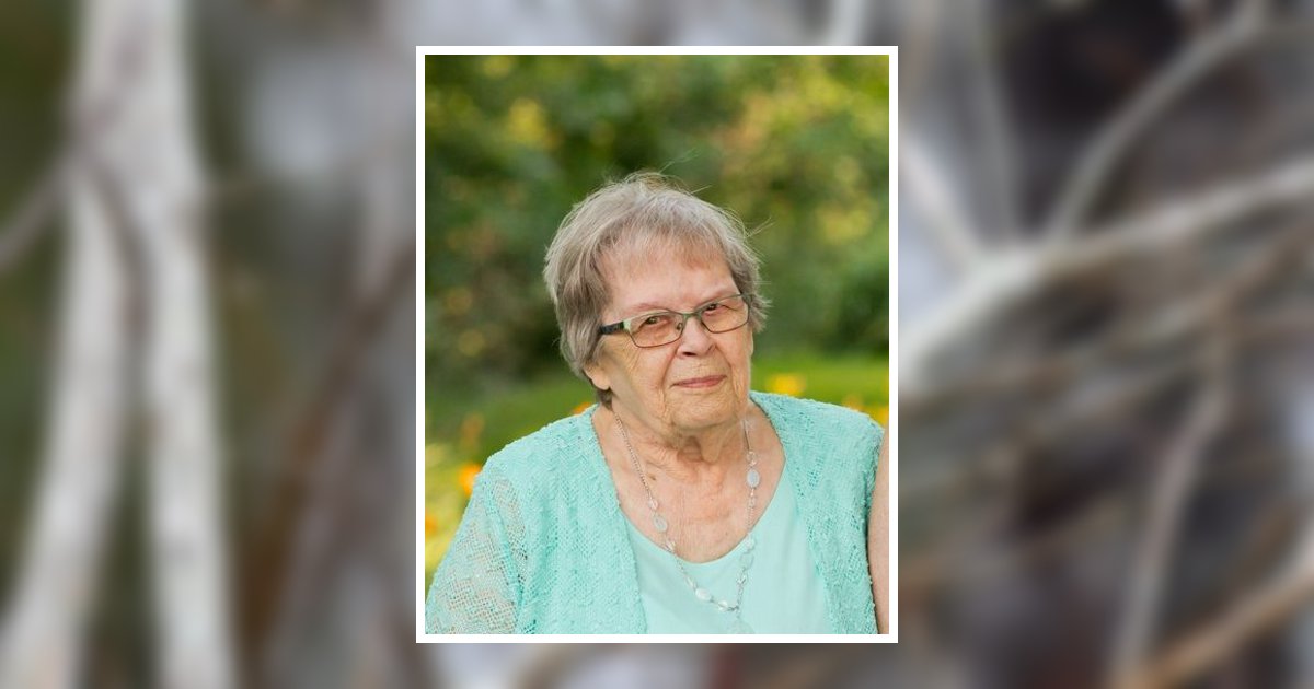 Charlotte Grace Bergeron Obituary 2023 West Kjos Funeral Home