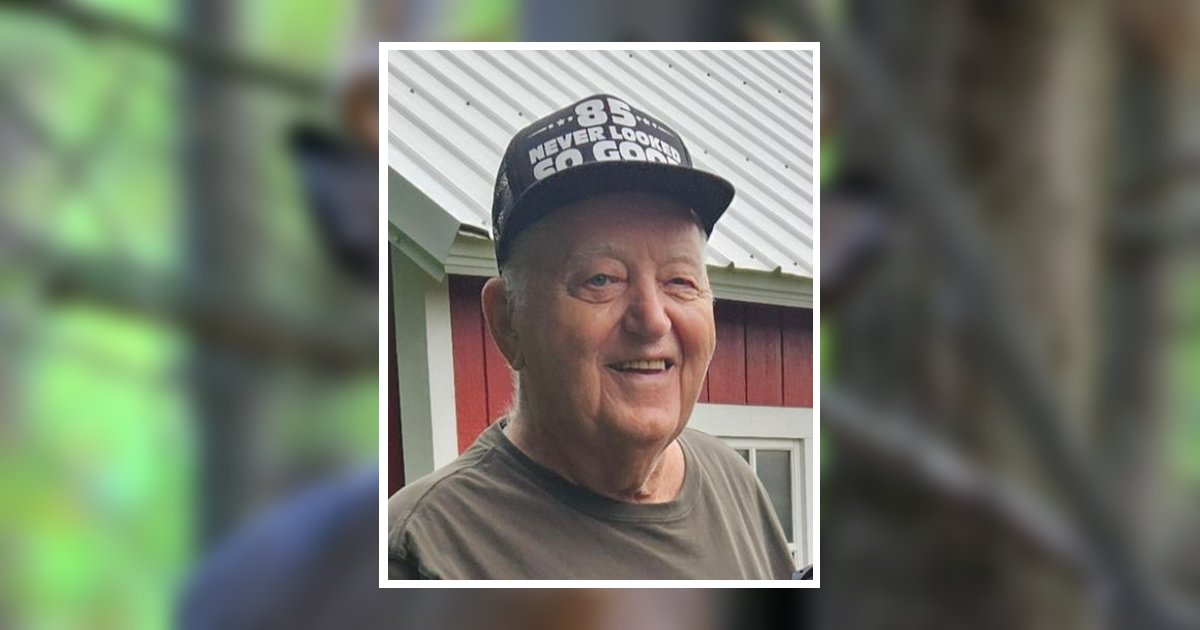 Gordon Krueger Obituary, Westfield, WI