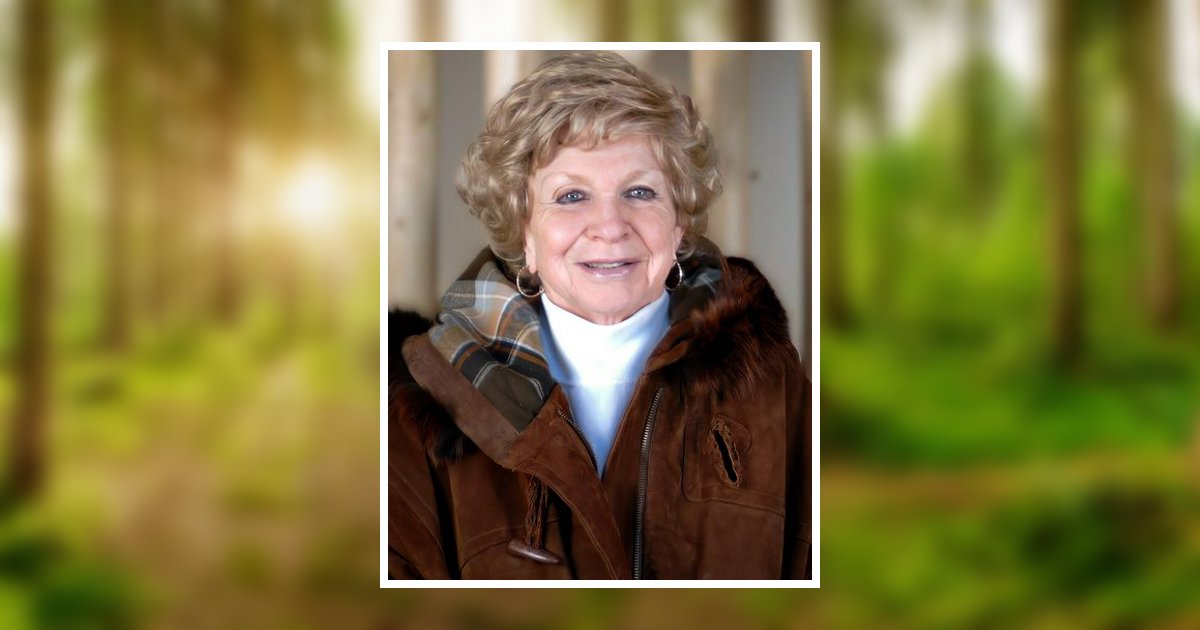 Marjorie L. Marge Anderson Obituary, Hyde Park, UT
