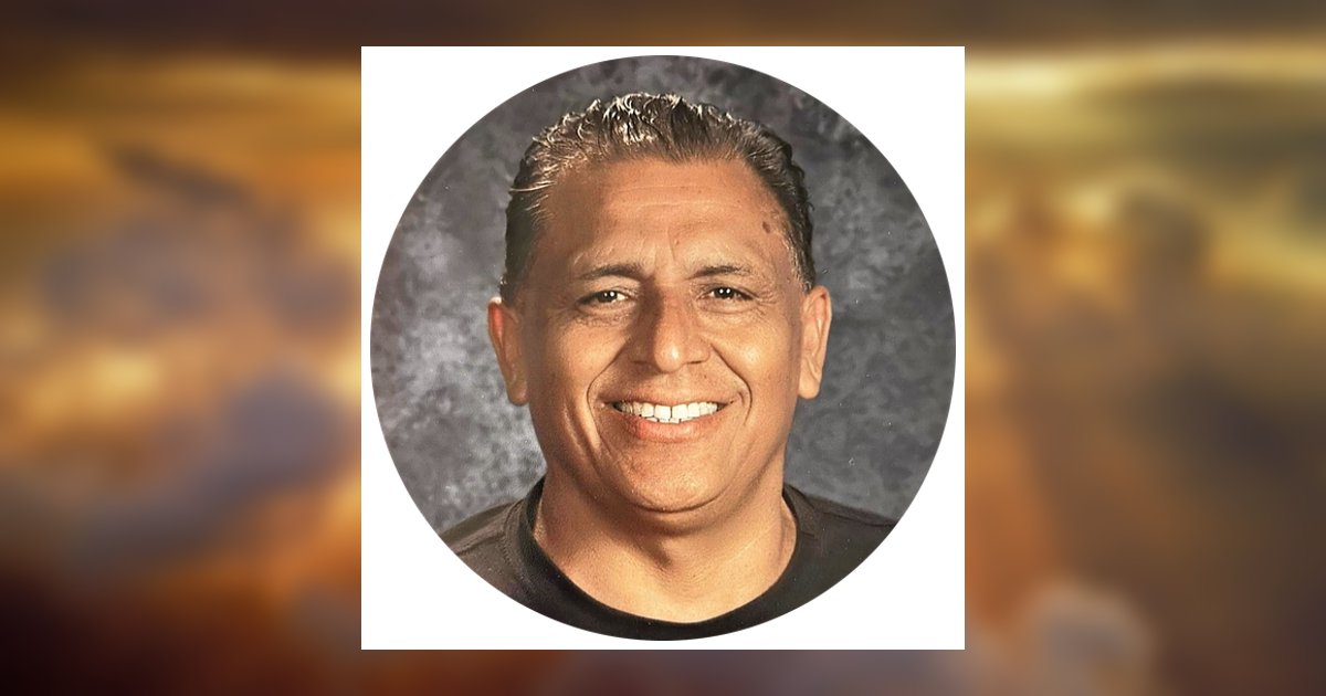 Alfredo Arellano Obituary 2023 Sunset Funeral Homes