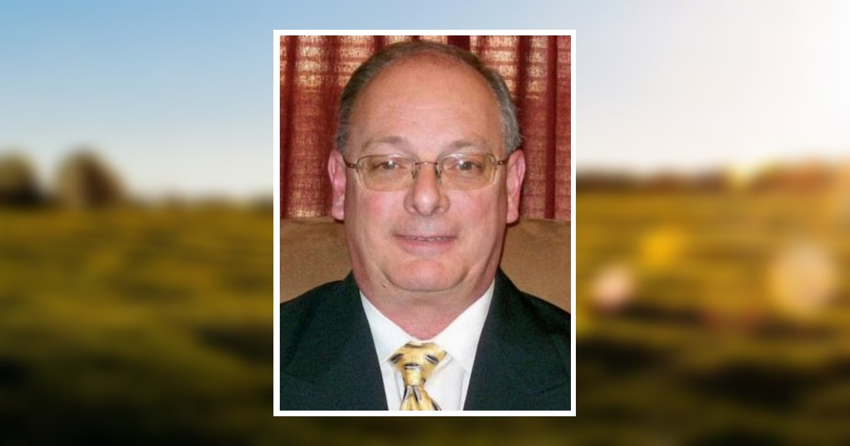 Mark Esteb Obituary 2022 Cozine Memorial Group