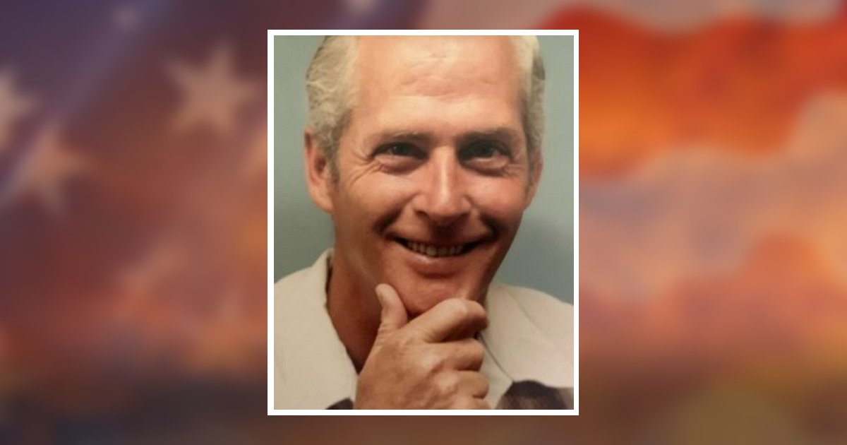 Ted V Chapman Obituary 2023 Norton Funeral Home And Crematory