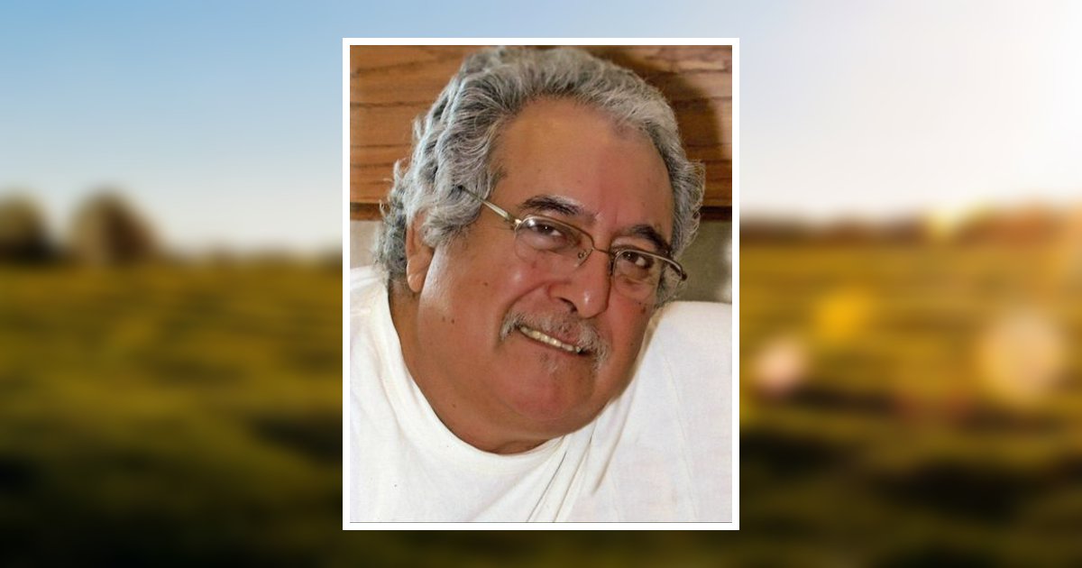 Joe Guizar Obituary 2024 HalliganMcCabeDeVries Funeral Home