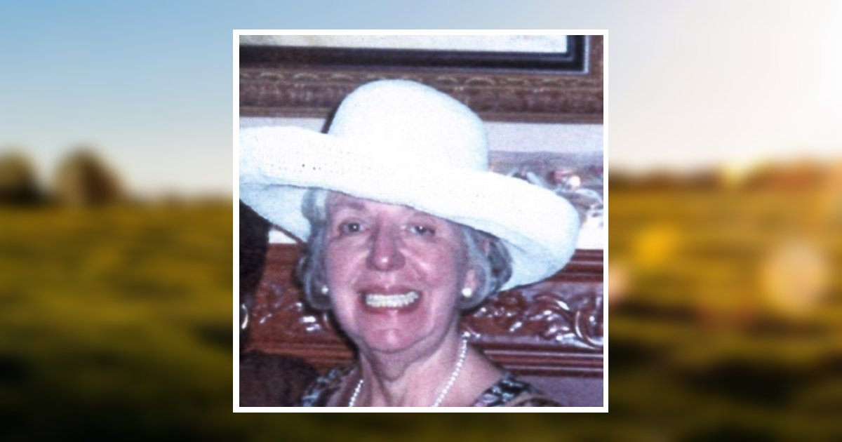 Helen S. Walter Obituary 2015 Sanders Funeral Home