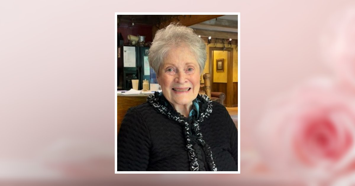 Joyce V. Huber Obituary 2024 EvertLuko Funeral Home & Cremation Services