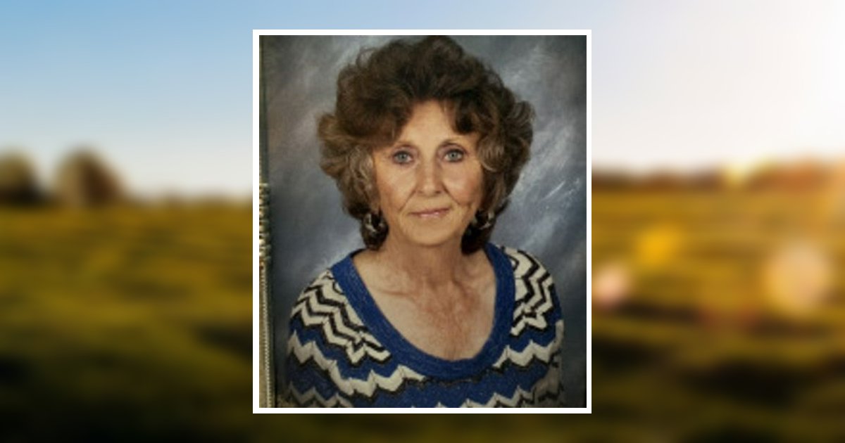 Bennie Mae Halford Obituary, Snyder, TX