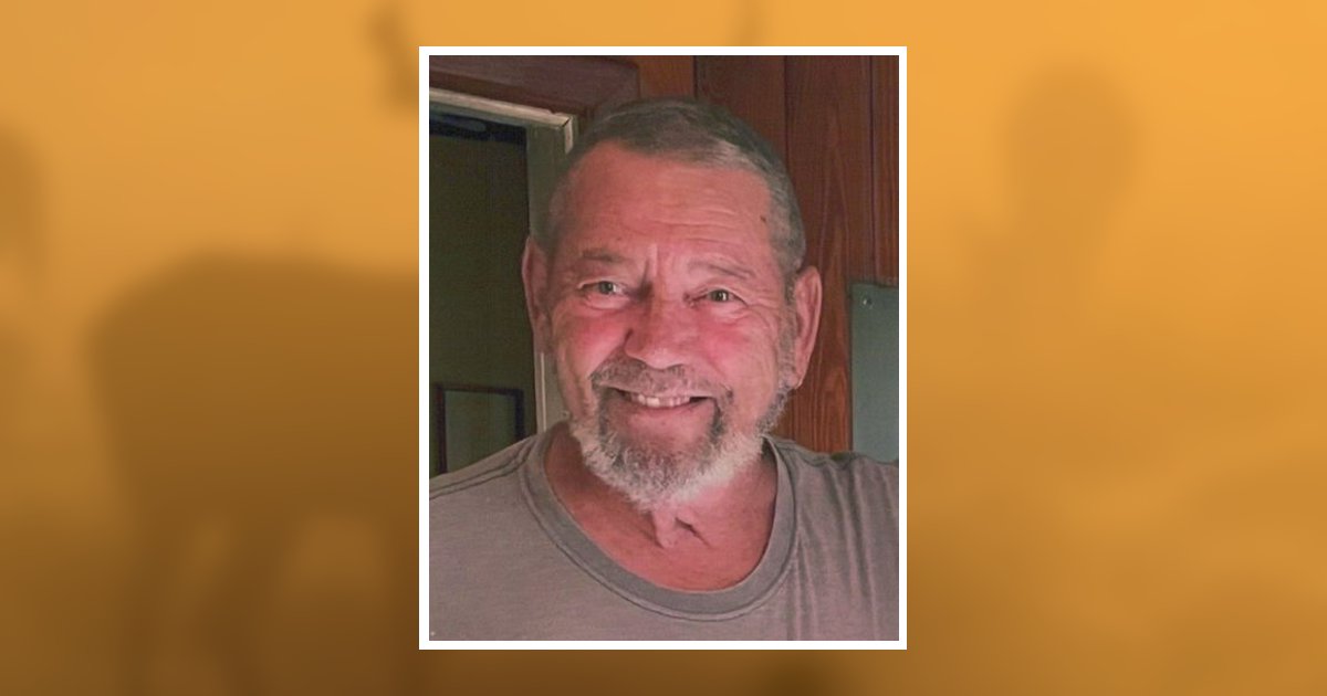 Randolph "Randy" Delmar Jones Obituary 2024 BladenGaskins Funeral