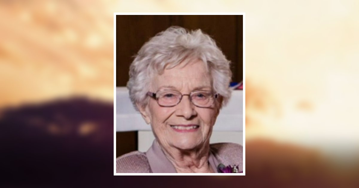 Lois Jean Wiebolt Obituary, Detroit Lakes, MN