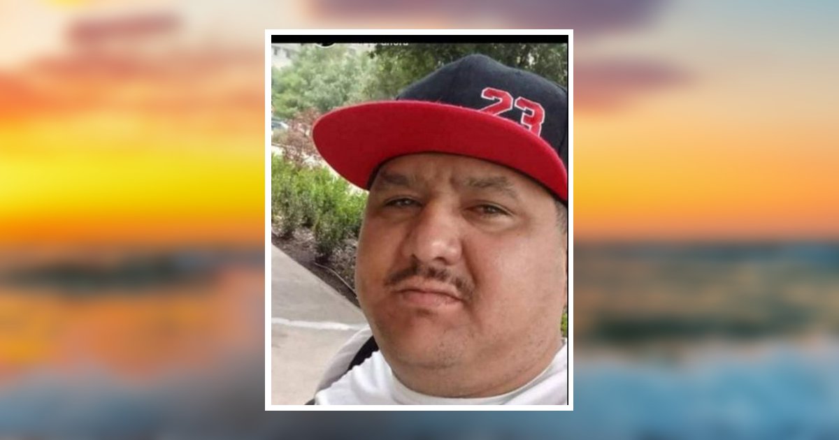 Ronnyher Jesus Diaz Caldera Obituary, Irving, TX