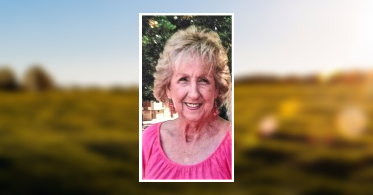 Mrs. Rebecca “Becky” Irene Costello Hall Obituary 2021 - Vance Brooks ...