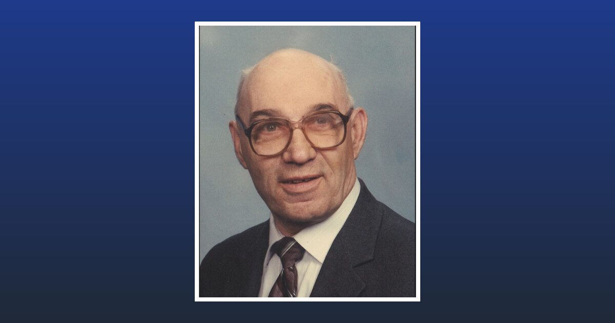 Harold Vossen Obituary April 3, 2024 - Johnson-Hagglund Ertl Funeral Home