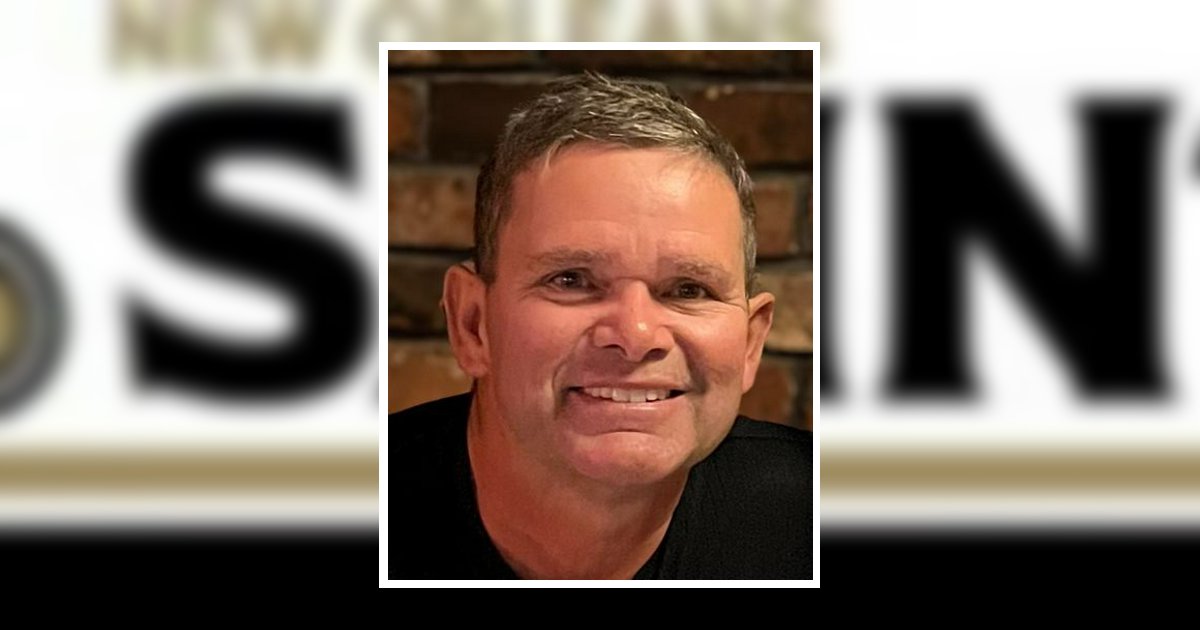 Kenneth "Kenny" J. Gros Obituary, Algiers, LA