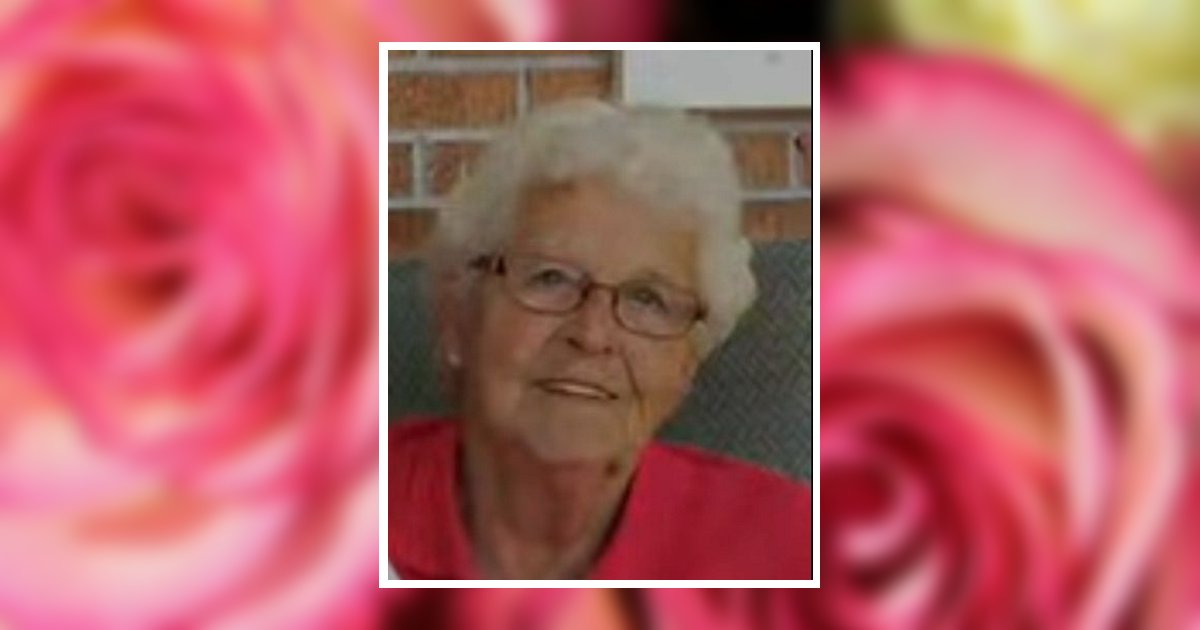 Betty Ann Cullop Widener Obituary, Abingdon, VA