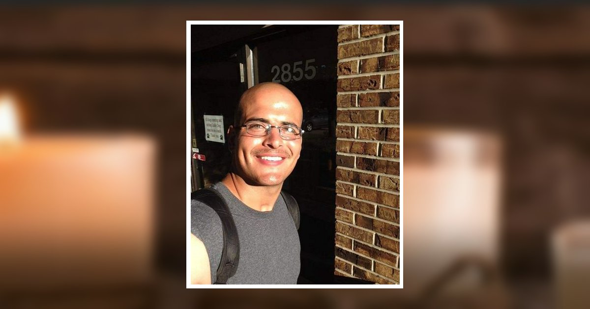Justin M. Sprague Obituary 2025 Cress Funeral and Cremation Services