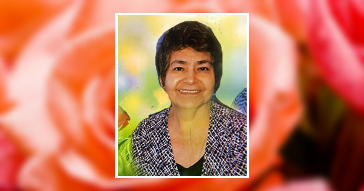 Maria Alicia Martinez