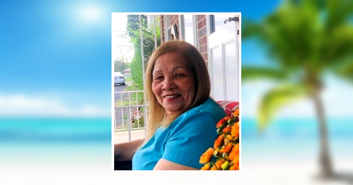 Luz Nilda Medina Temple, PA Obituary