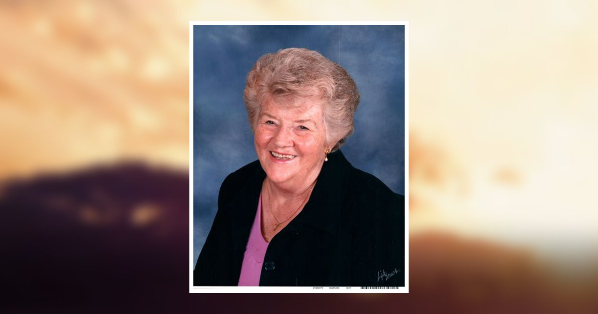 Dorothy Louise Sigmon Obituary 2025 E. Alvin Small Funeral Home
