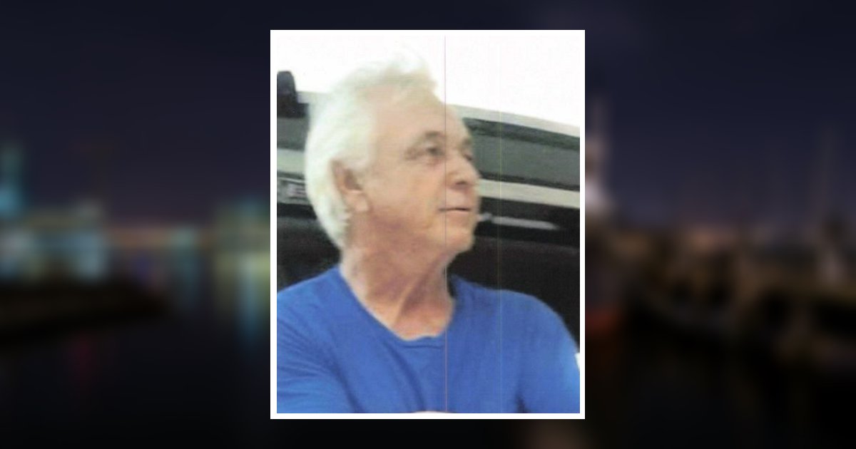 Raymon Warren Tomasich Obituary, Biloxi, MS