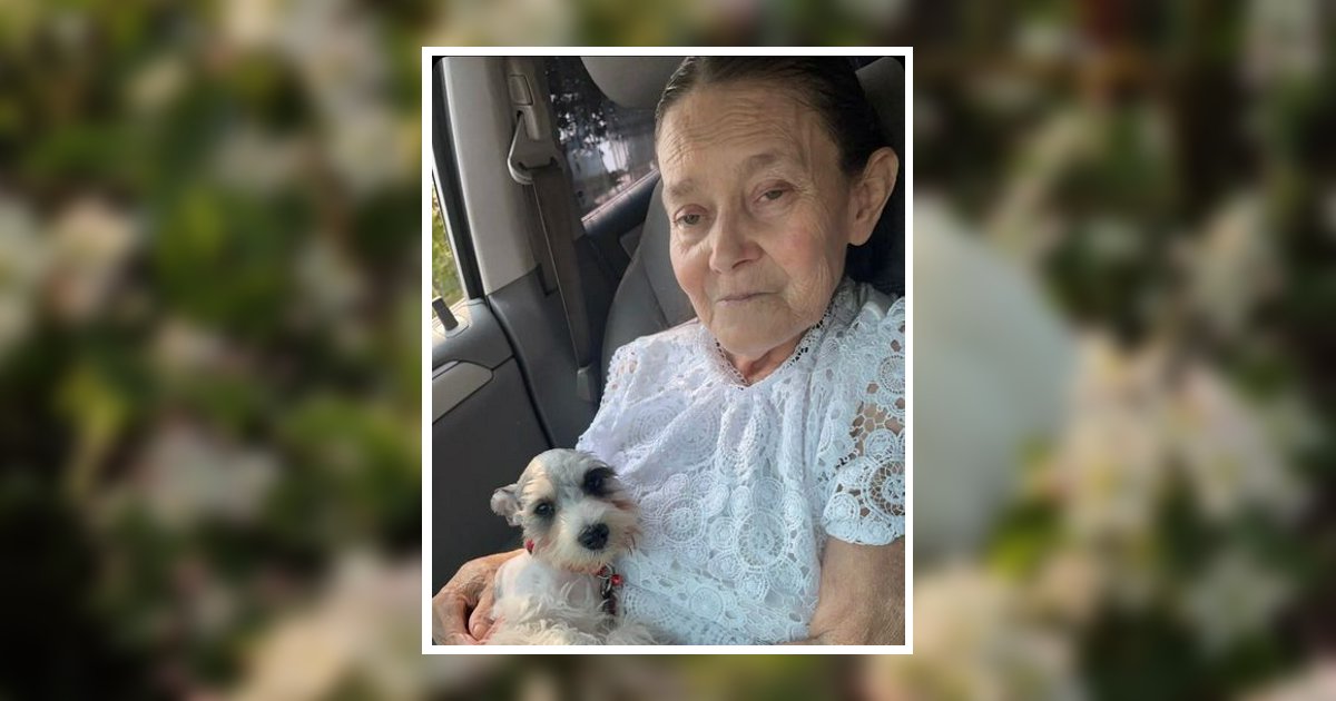 Benita Ramona Gonzalez Bridgeport, TX Obituary