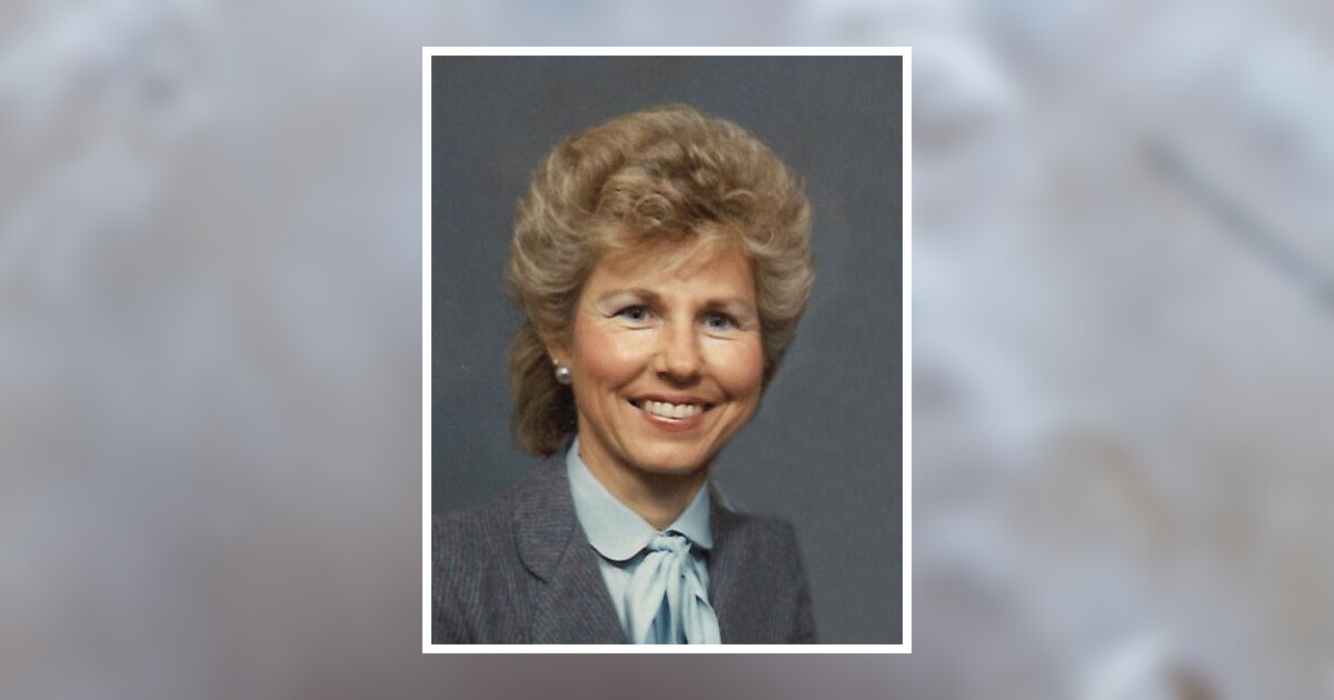 Kathleen A. Blair Obituary 2024 - Eldridge Family Funeral Homes