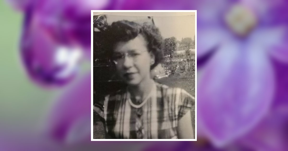 Mary L. Dupler Obituary, Baltimore, OH