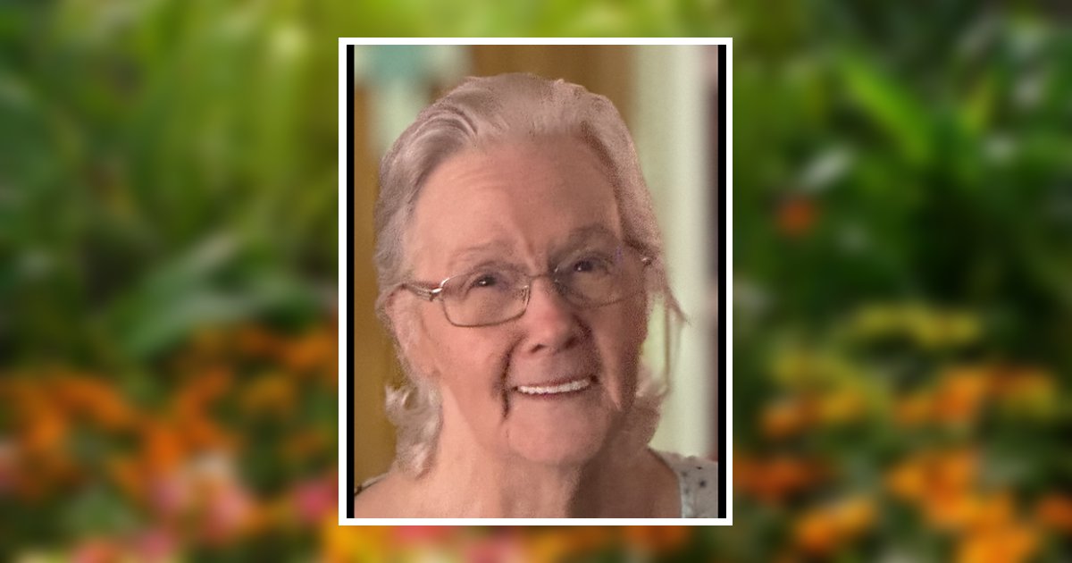 Peggy Ann Scully Obituary, Candler, NC