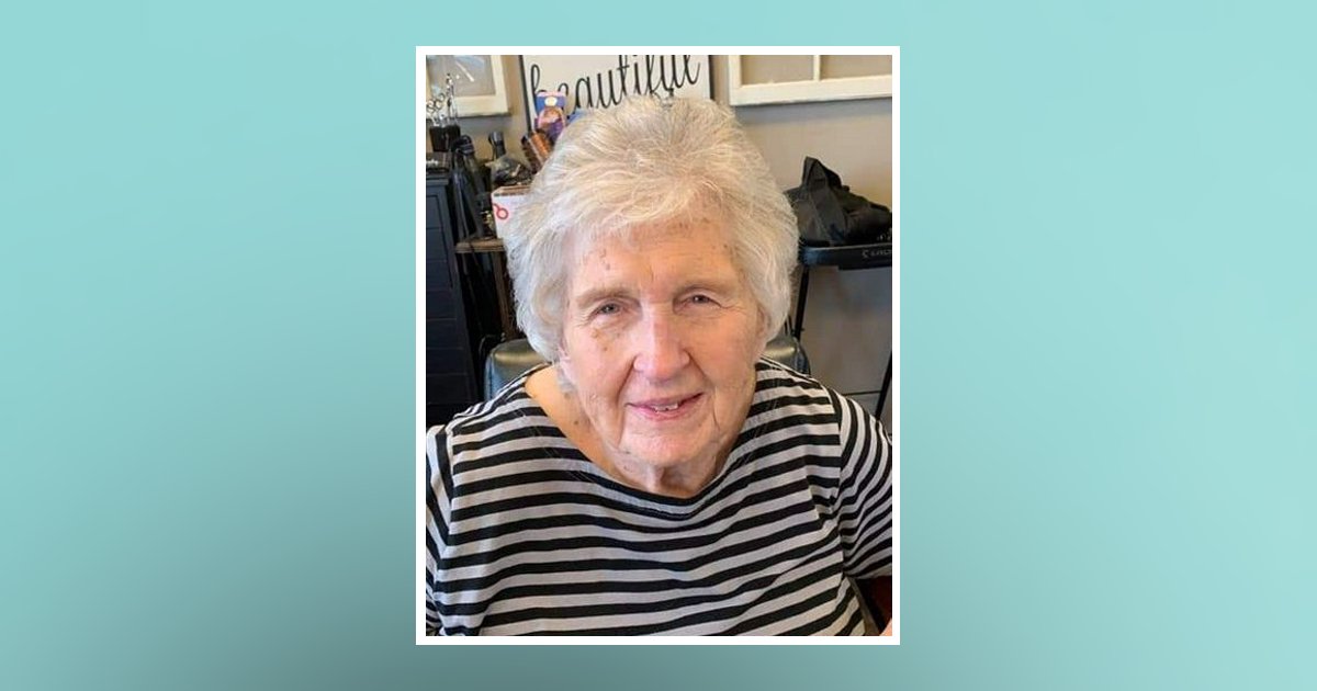 Maxie Ruth Smith Obituary 2024 Robinson Funeral Homes