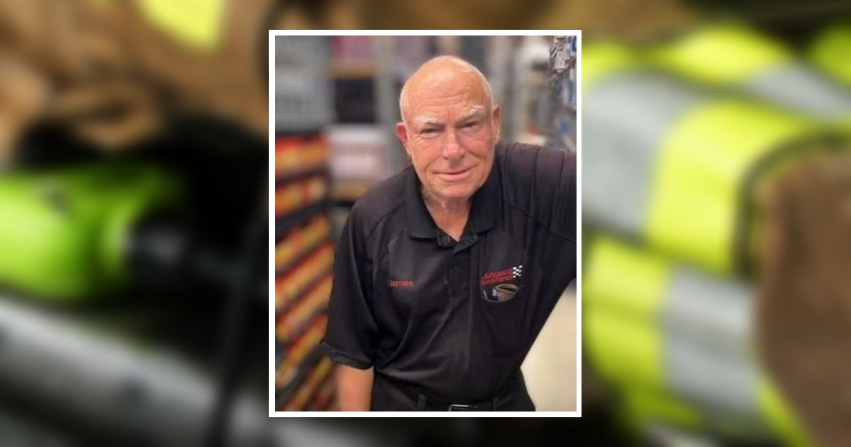 James Trafford Milner Obituary 2023 Mathews Funeral Home