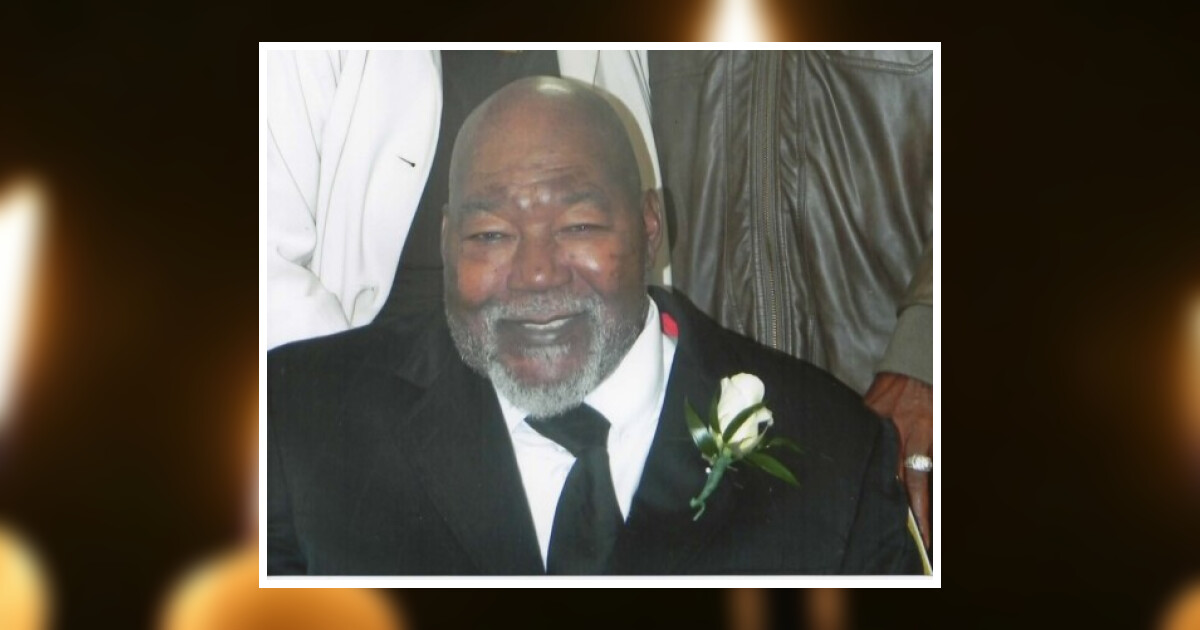 Donald Mitchell Obituary 2021 R. Swinson Funeral Service