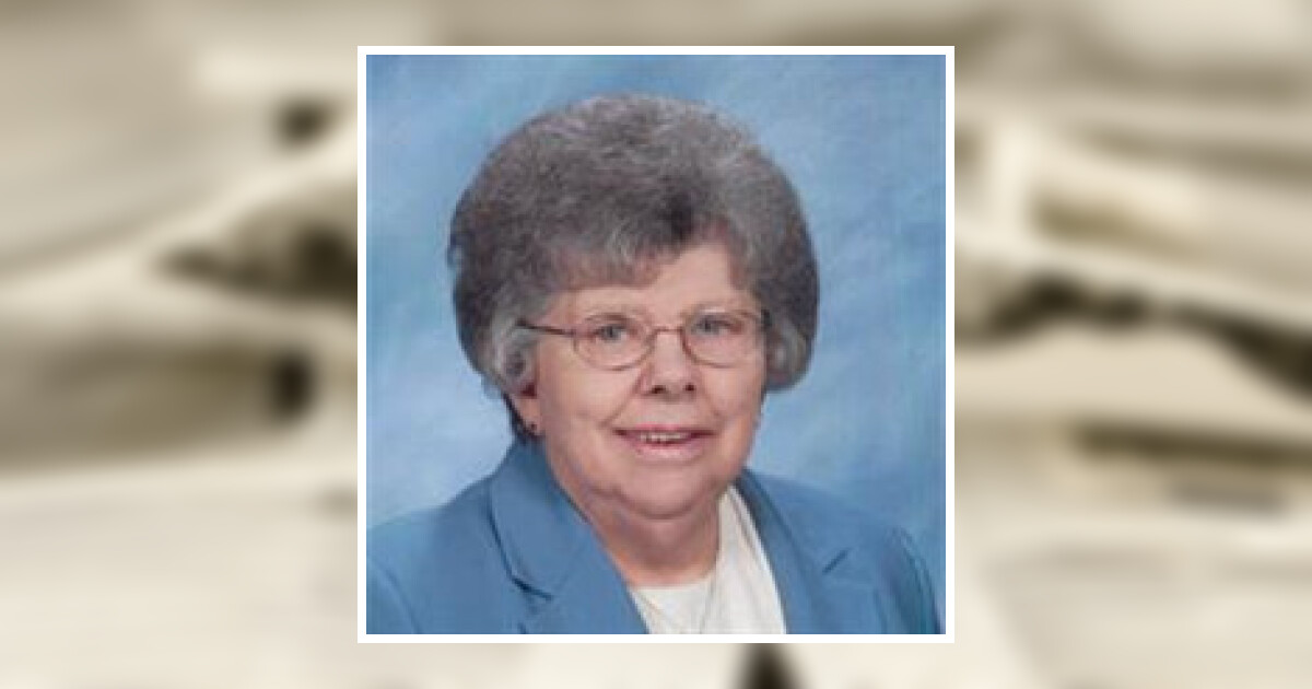 Mary Morrow Obituary 2014 - Clifford Shoemaker Funeral Home