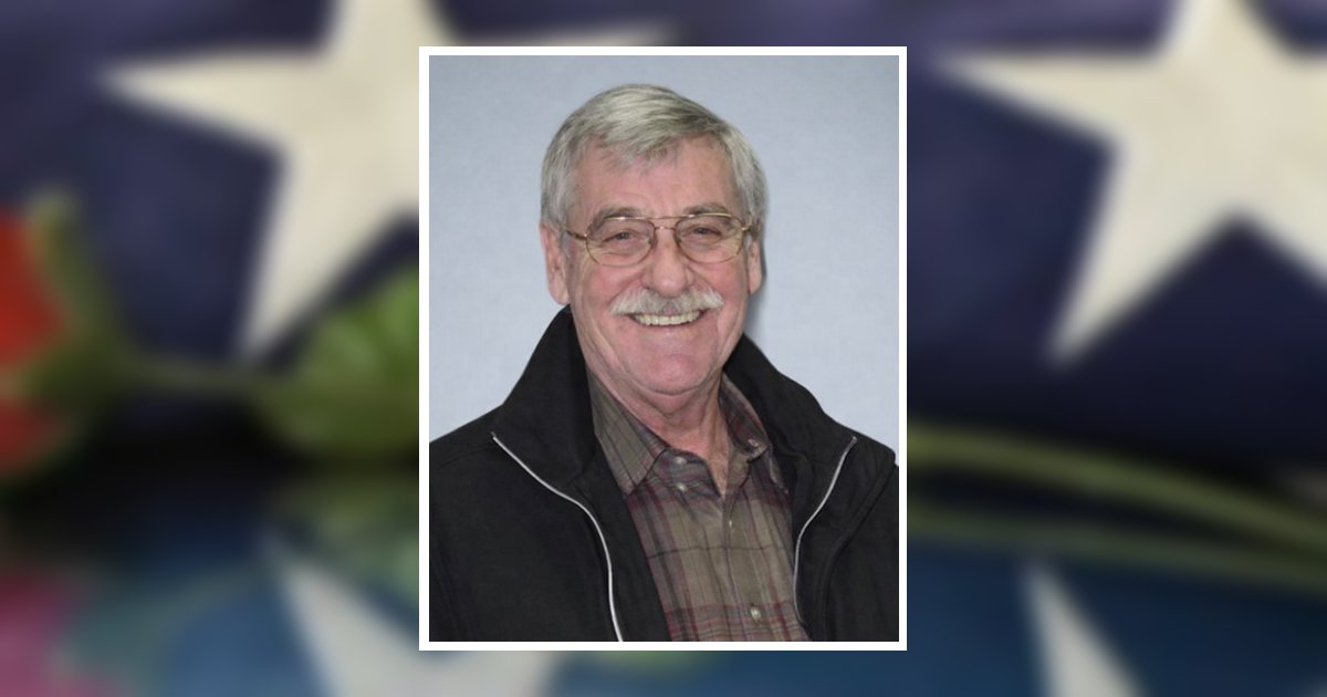 Portrait of Douglas Porter